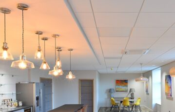 Rebaixamento de Teto: O Que É e Quais Materiais Usar